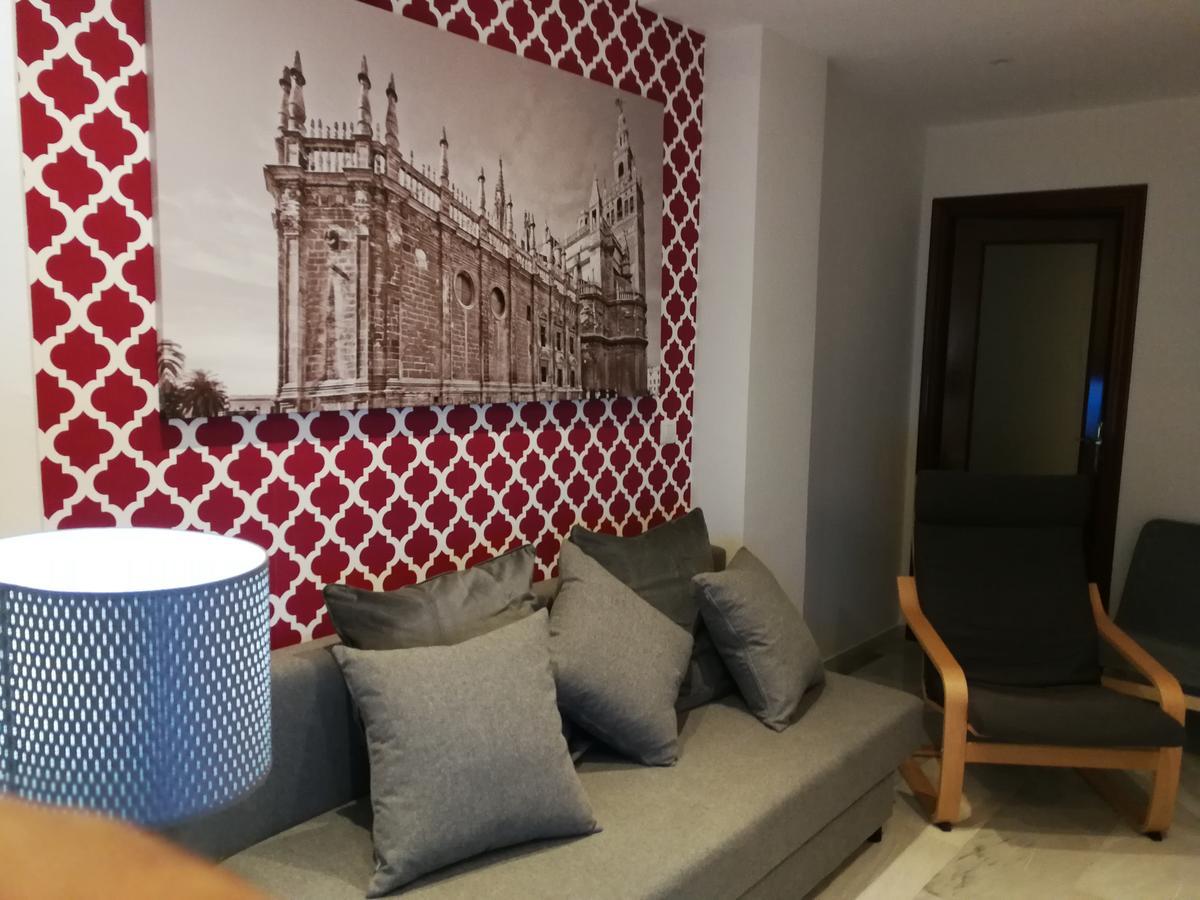 Apartamento Alfalfa Apartment Seville Exterior photo