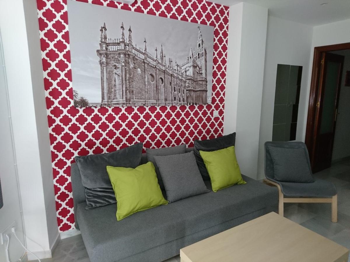 Apartamento Alfalfa Apartment Seville Exterior photo