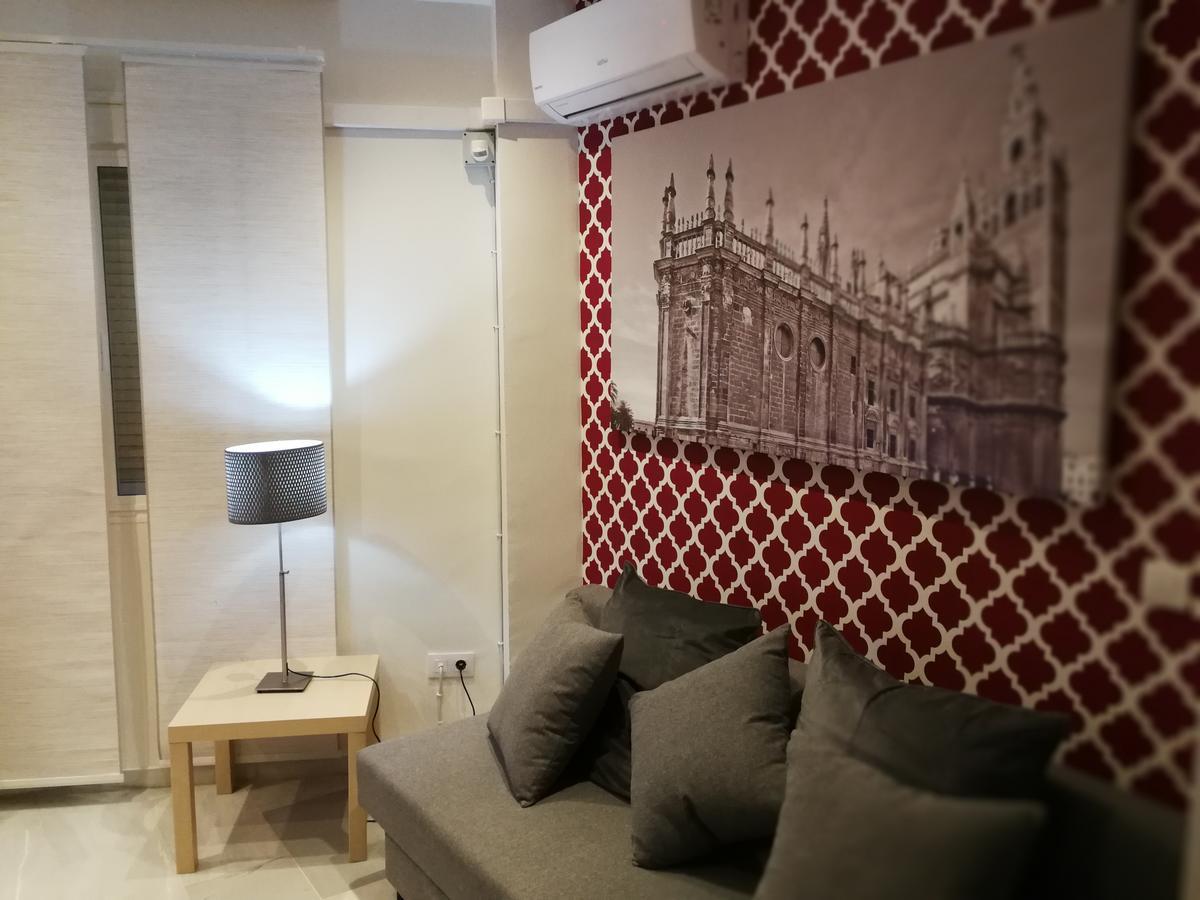 Apartamento Alfalfa Apartment Seville Exterior photo