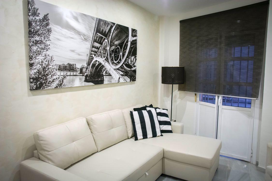 Apartamento Alfalfa Apartment Seville Exterior photo