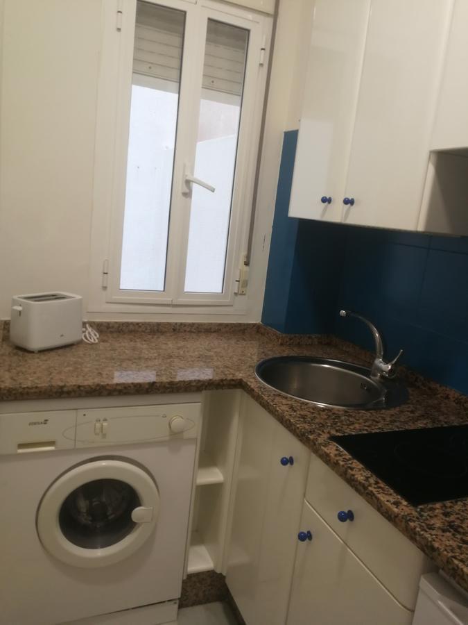 Apartamento Alfalfa Apartment Seville Exterior photo